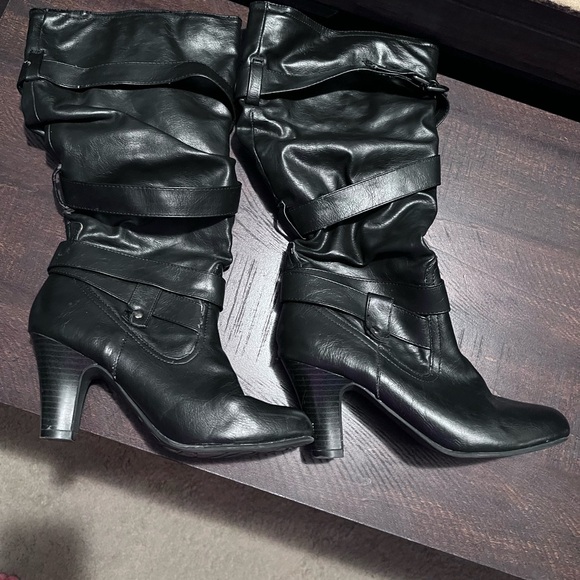 Slouch Boots - Picture 2 of 5